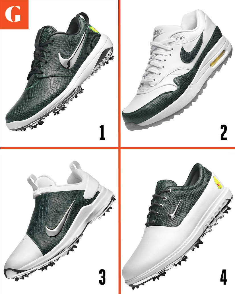 The Masters is the golf industry's annual ignition switch Golf World